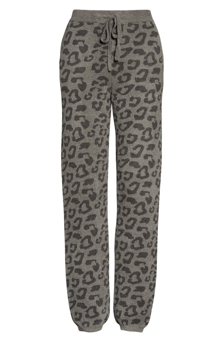 Barefoot Dreams<sup>®</sup> CozyChic Ultra Lite<sup>™</sup> Track Pants, Alternate, color, Graphite-Carbon