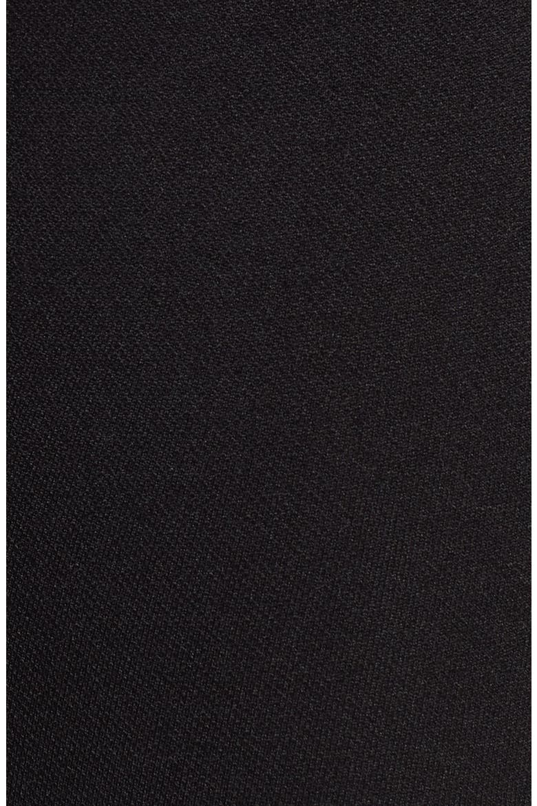 Seamless Bike Shorts, Alternate, color, BLACK