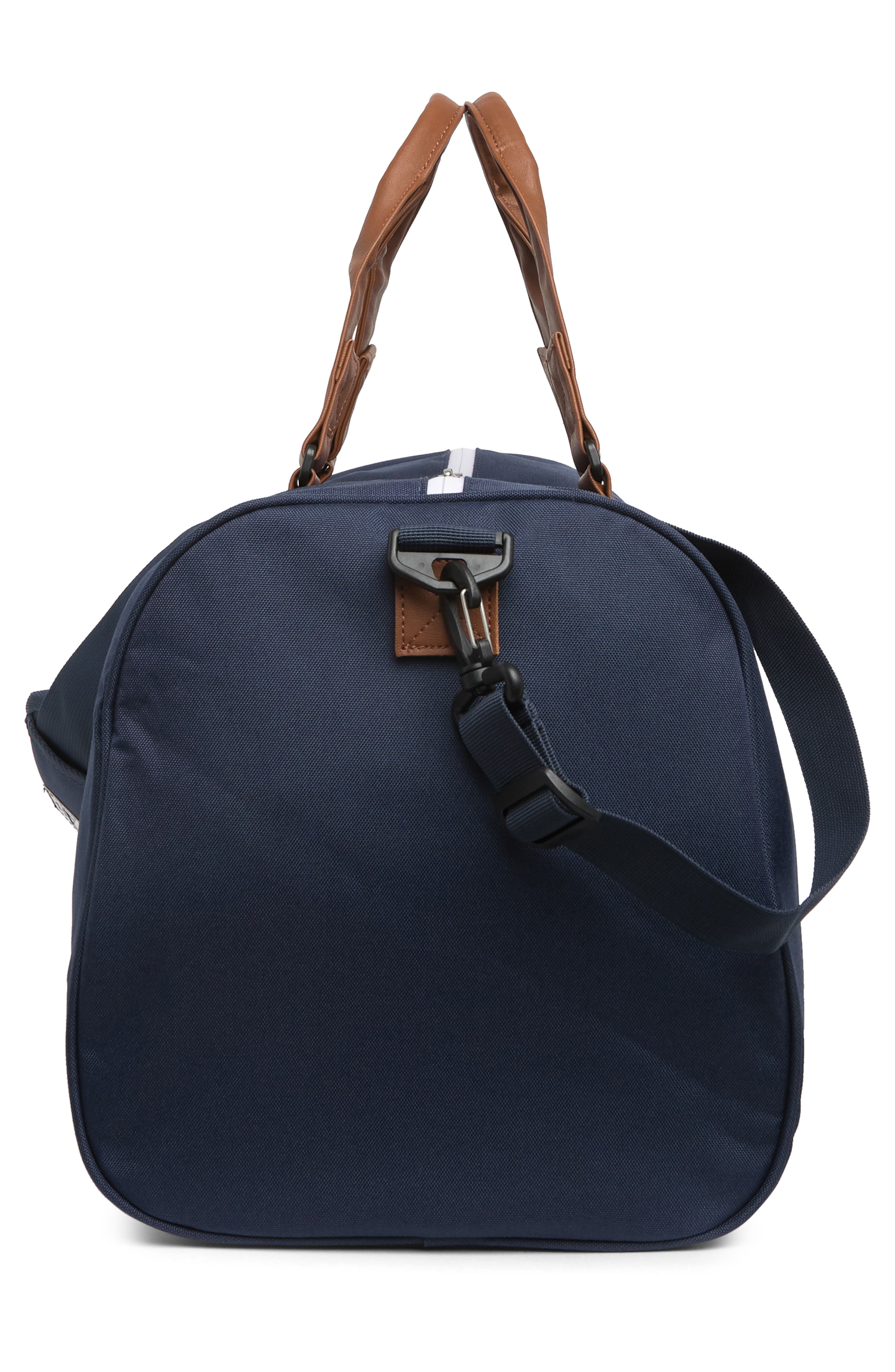 Duffle Bag, Alternate, color, NAVY/ NAVY