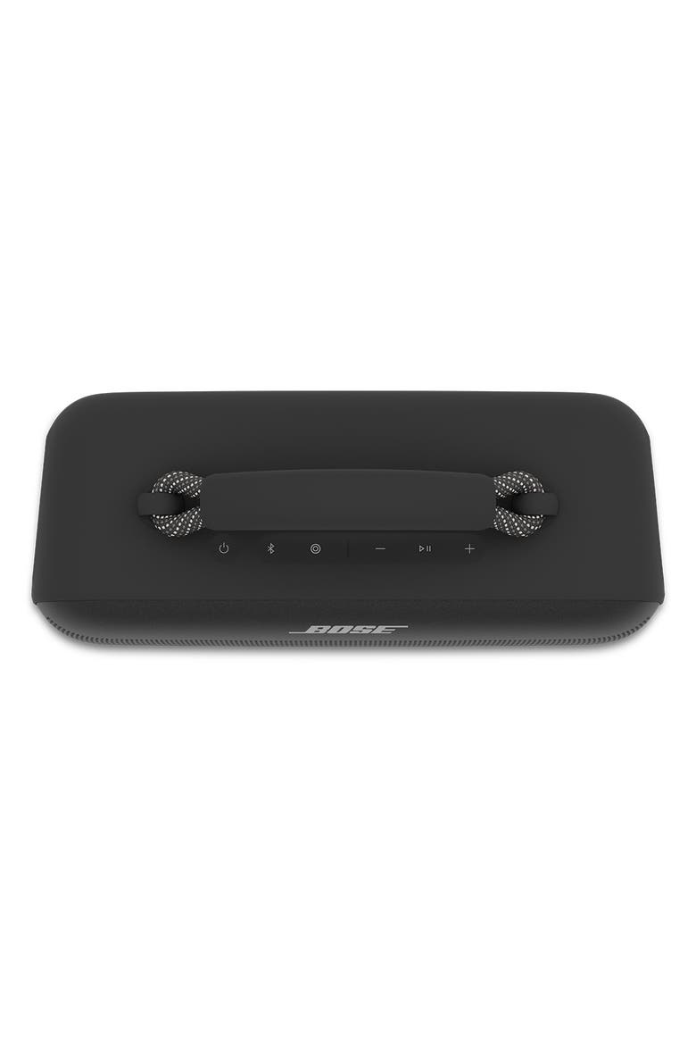 SoundLink Max Bluetooth Boombox Speaker, Alternate, color, Black