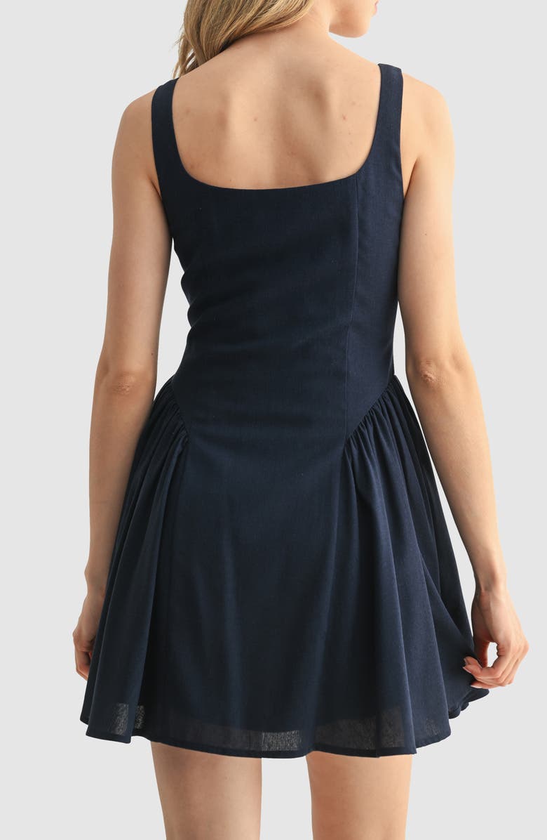 Fit & Flare Minidress