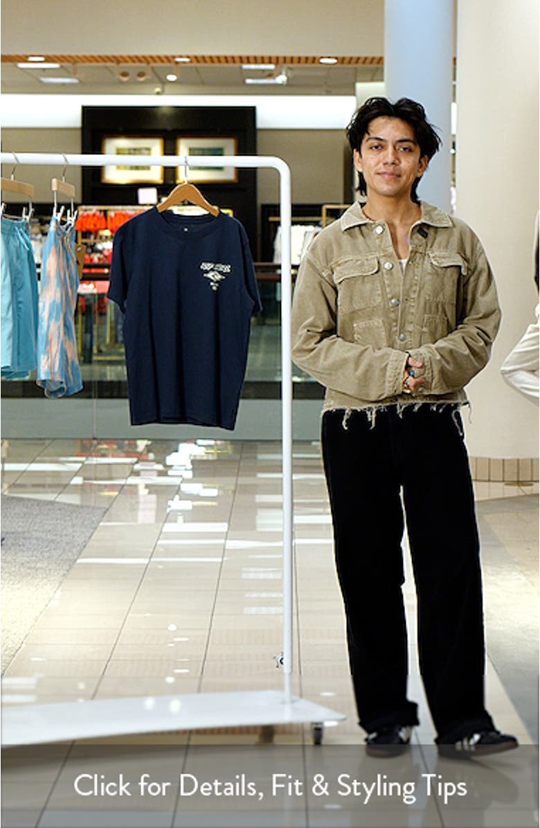 Kids' Fadeout Icon Graphic Tee, sales video thumbnail