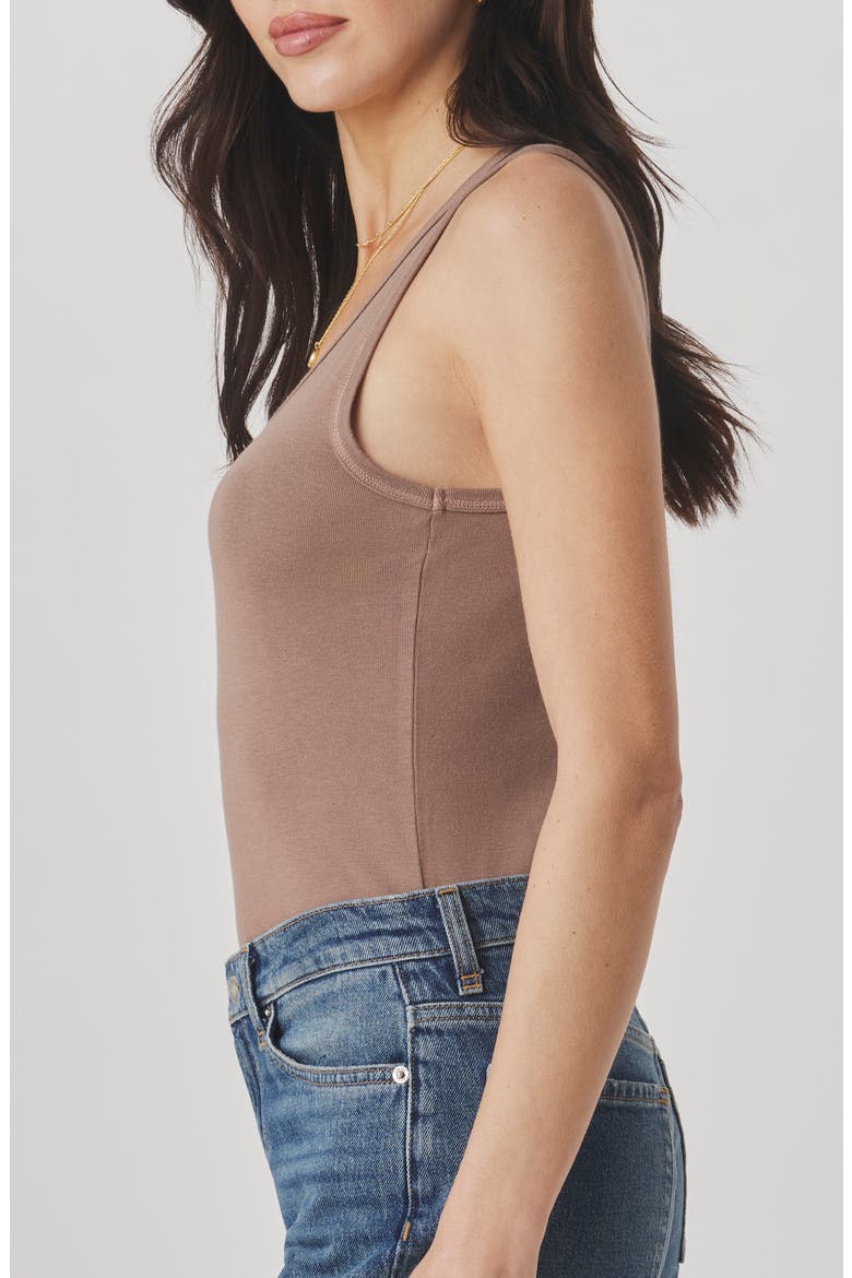 Classic Tank, Alternate, color, WICKER BROWN