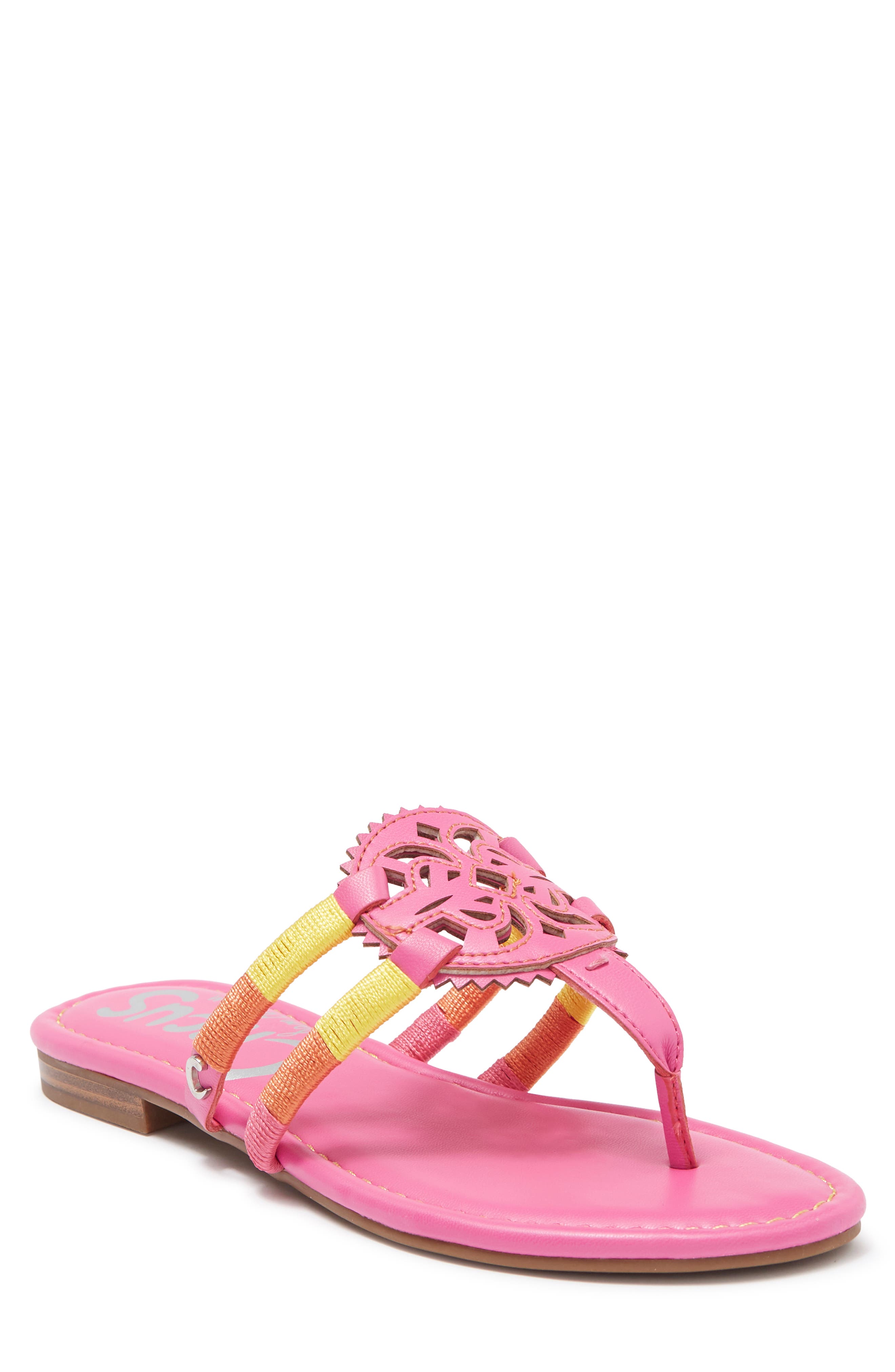 Circus NY by Sam Edelman Circus by Sam Edelman Canyon 8 Thong Sandal, Main, color, 