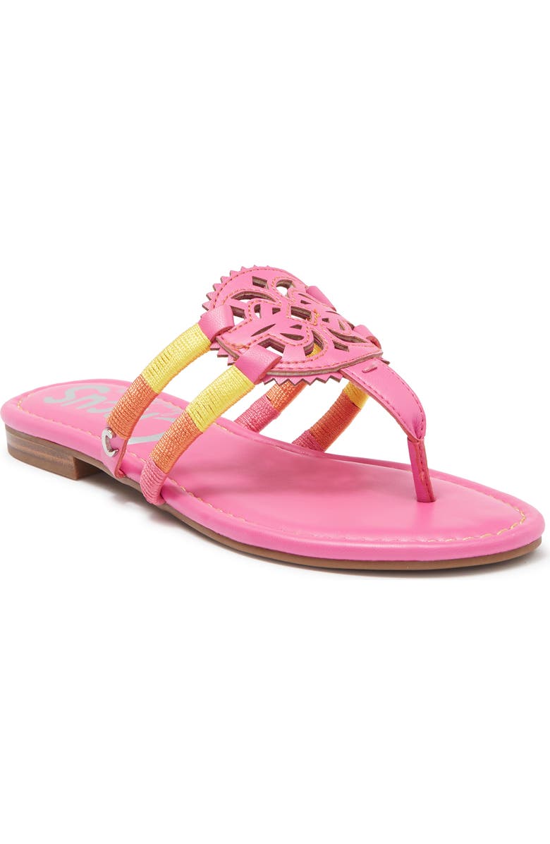 Circus NY by Sam Edelman Circus by Sam Edelman Canyon 8 Thong Sandal, Main, color,