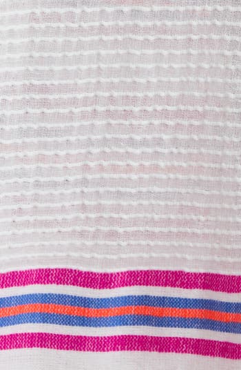 Eda Stripe Cover-Up Sundress
