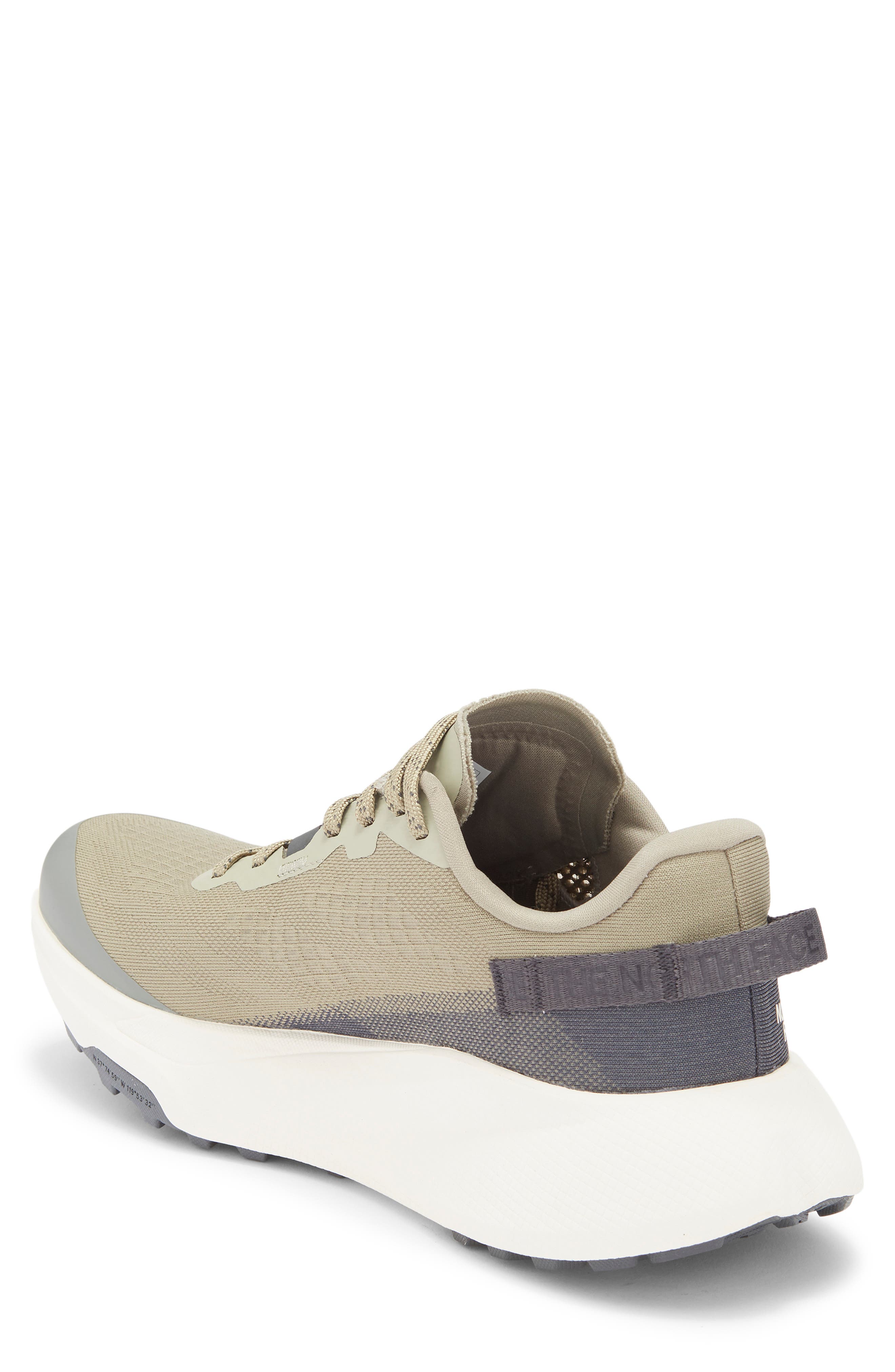 The North Face Altamesa 300 Trail Running Shoe, Alternate, color, Clay Grey/ Smoked Pearl