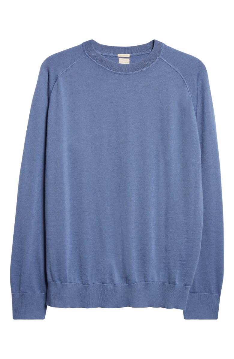 Massimo Alba Crewneck Cashmere Sweater, Alternate, color,