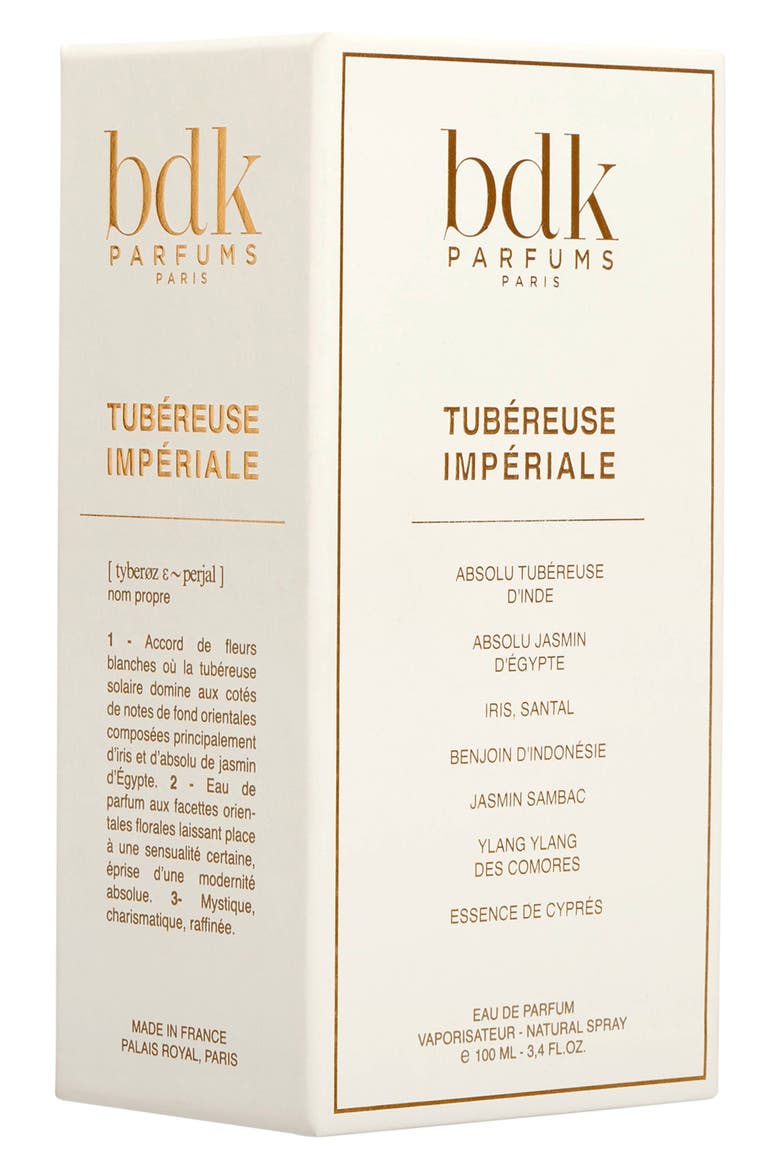 Tubereuse Imperiale Eau de Parfum, Alternate, color, NO COLOR