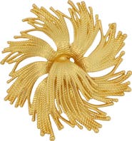 Panacea Floral Brooch