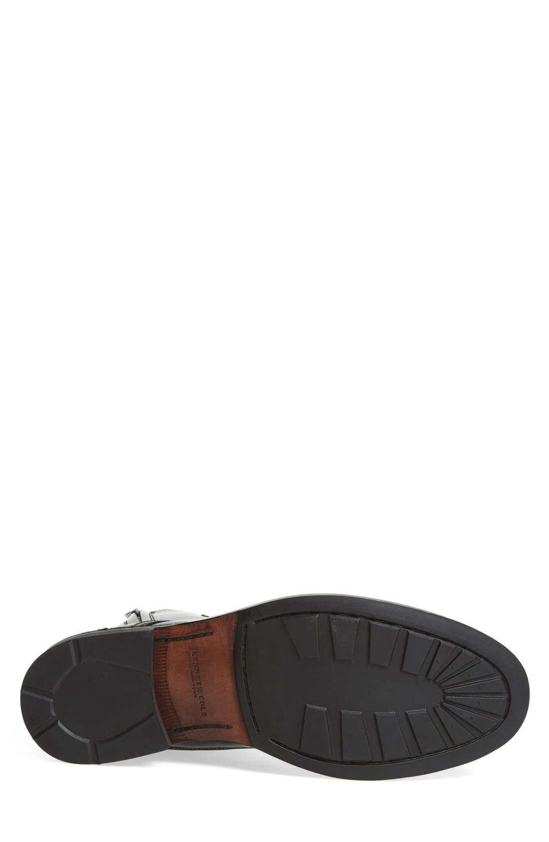 Kenneth Cole New York 'Mind over Matter' Cap Toe Boot, Alternate, color, 