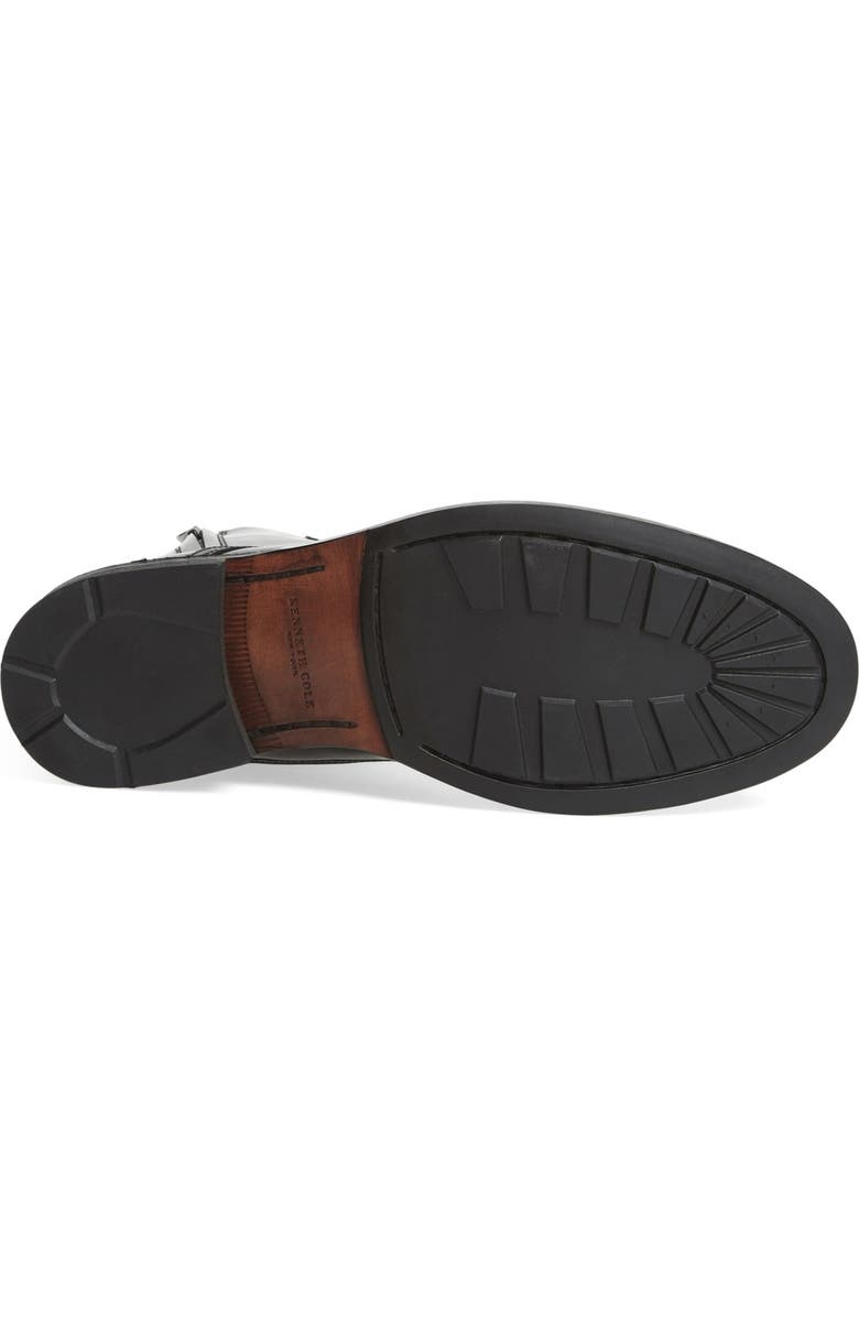 Kenneth Cole New York 'Mind over Matter' Cap Toe Boot, Alternate, color,