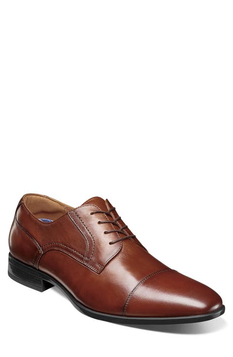 Pregamo Cap Toe Derby (Men)
