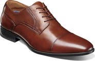 Florsheim Pregamo Cap Toe Derby