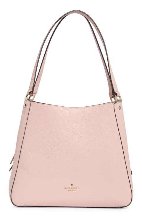 leila medium shoulder bag