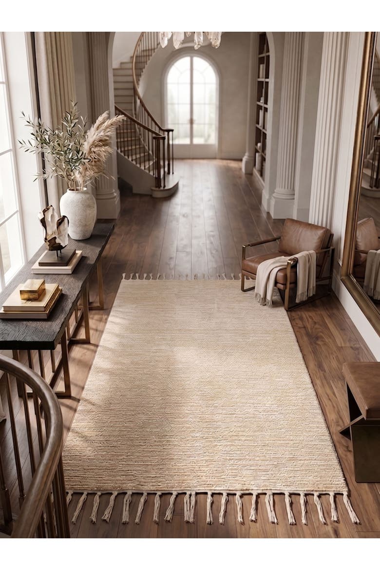 Nirvana Area Rug - 5'x8', Alternate, color, Multicolored