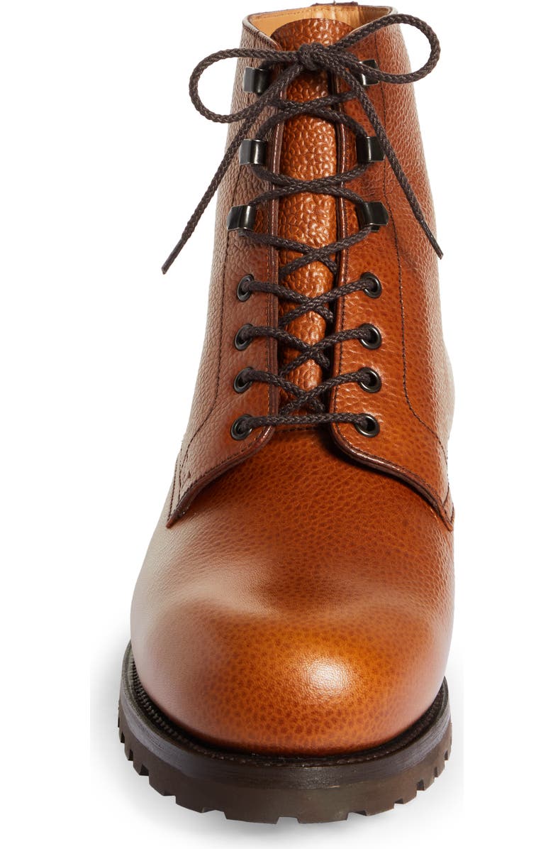 JM WESTON Worker Lace-Up Boot, Alternate, color,
