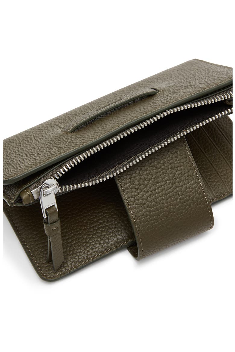 Ray Leather Wallet, Alternate, color, SYCAMORE GREEN
