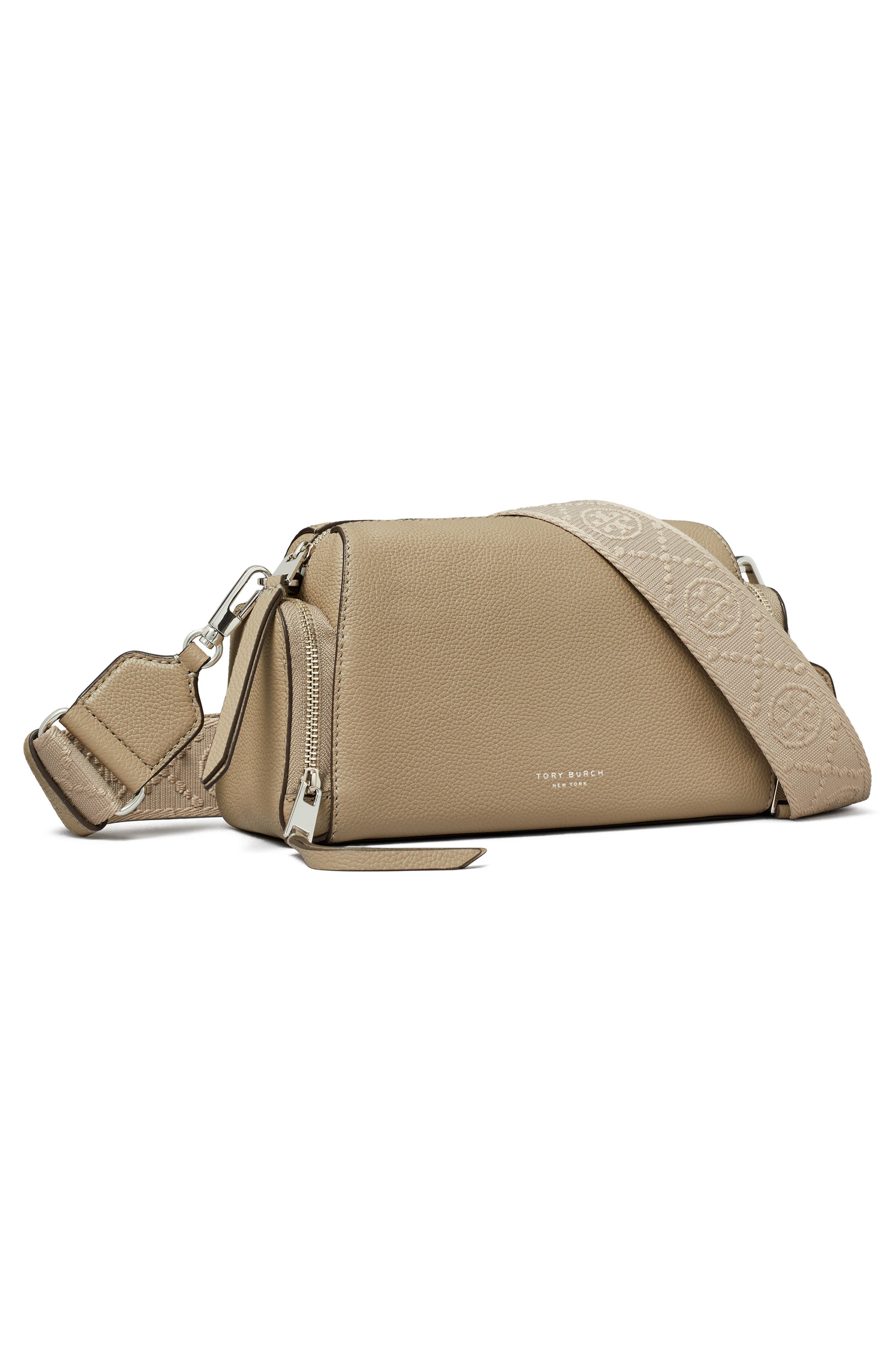 Perry Voyager Crossbody Bag, Alternate, color, SOFT CEMENT