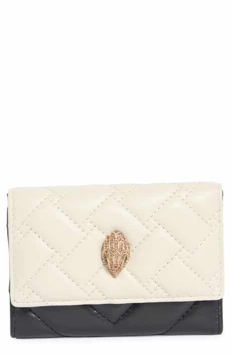 Kurt Geiger London Quilted Leather Waller