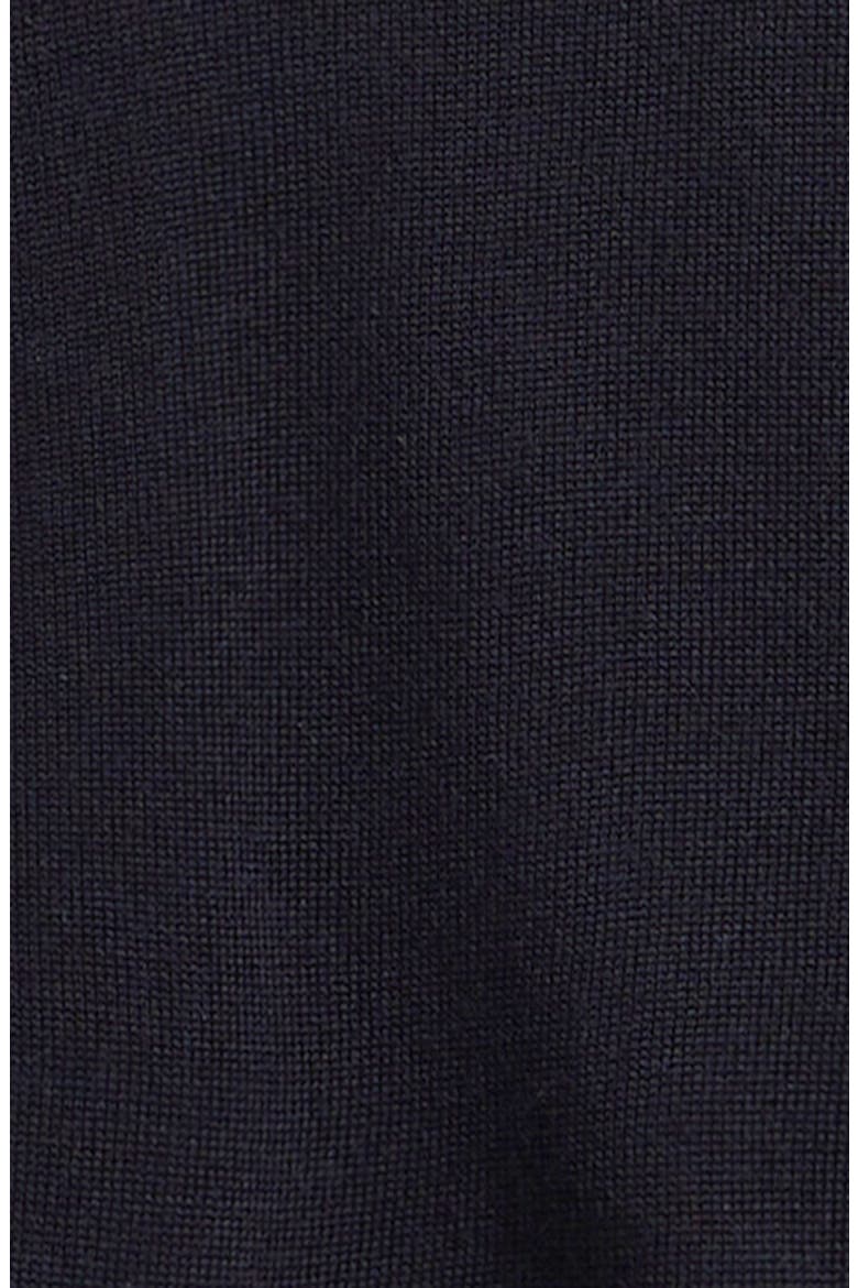 Kids' Duchie Wool Polo, Alternate, color, NAVY