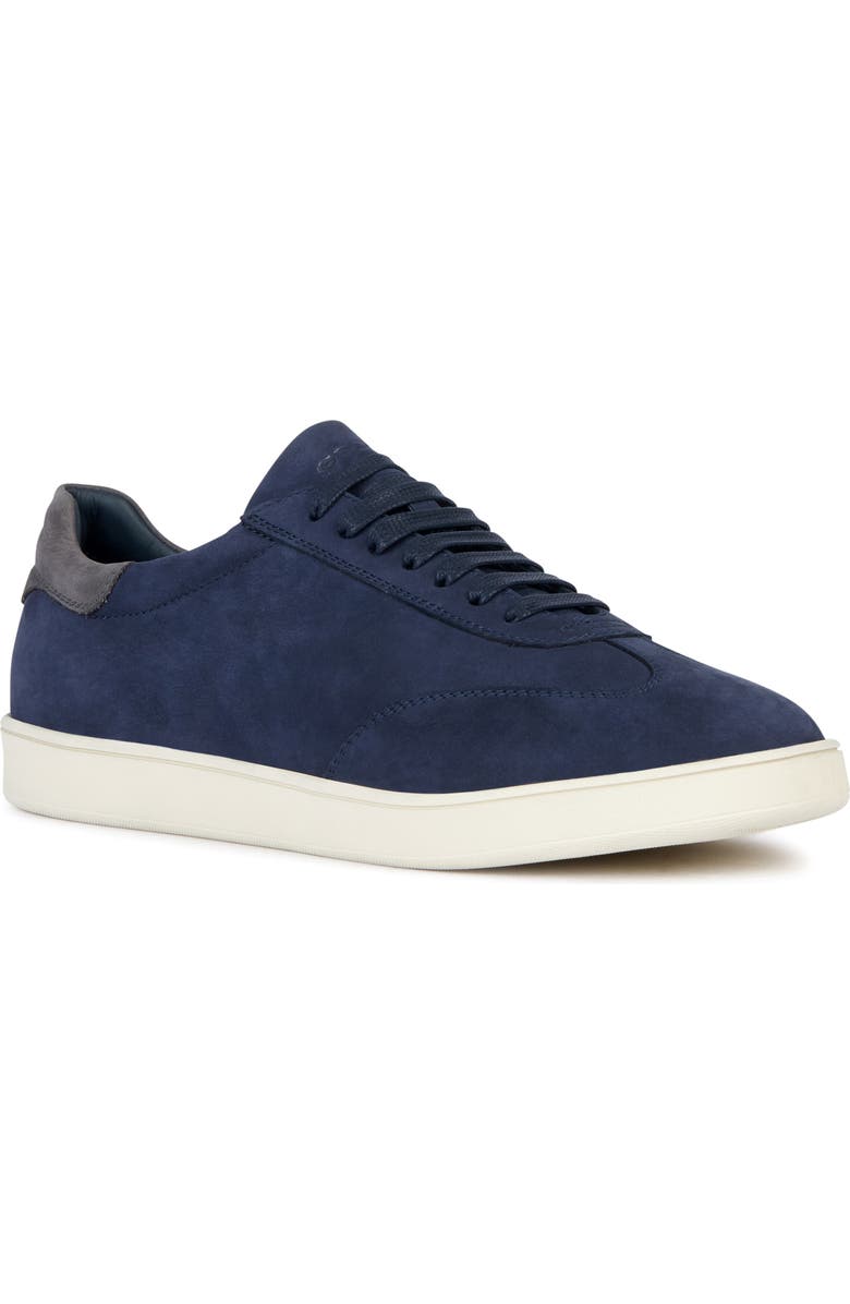 Geox Regio Sneaker, Main, color, Dk Navy