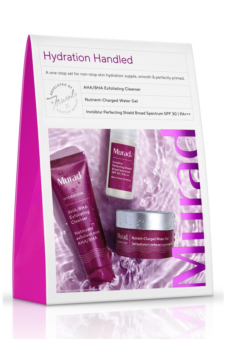 Hydration Handled Kit, Alternate, color, NO COLOR