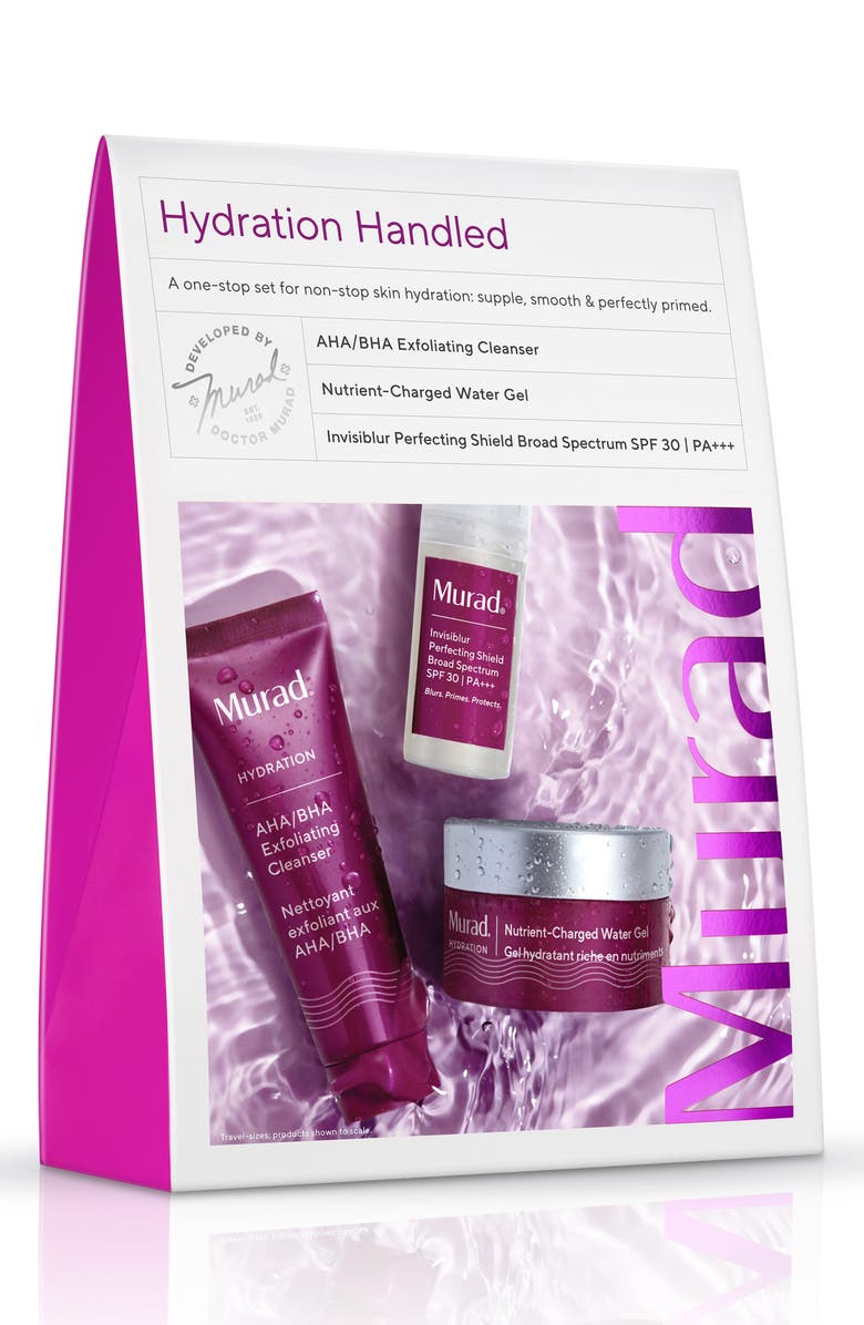 Murad<sup>®</sup> Hydration Handled Kit, Alternate, color, 