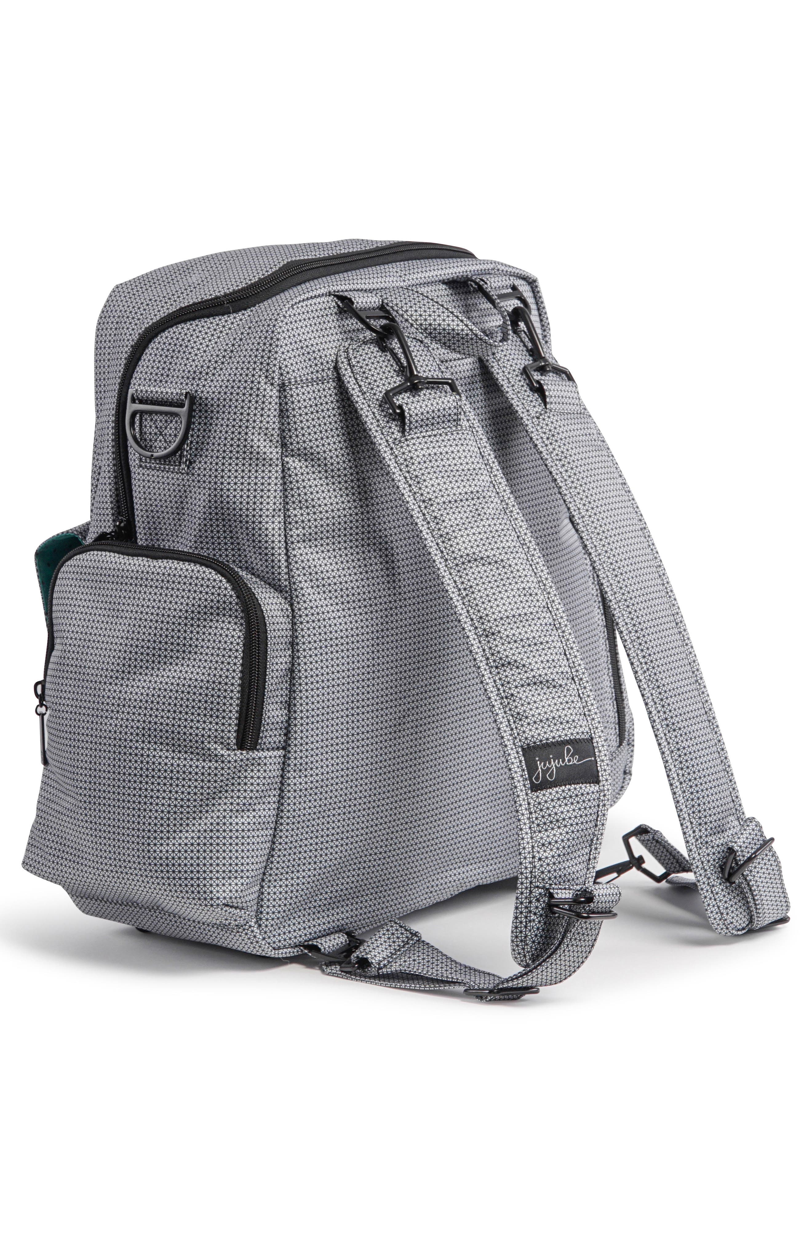 JuJuBe Ju-Ju-Be Be Nurtured Pumping Backpack, Alternate, color, 