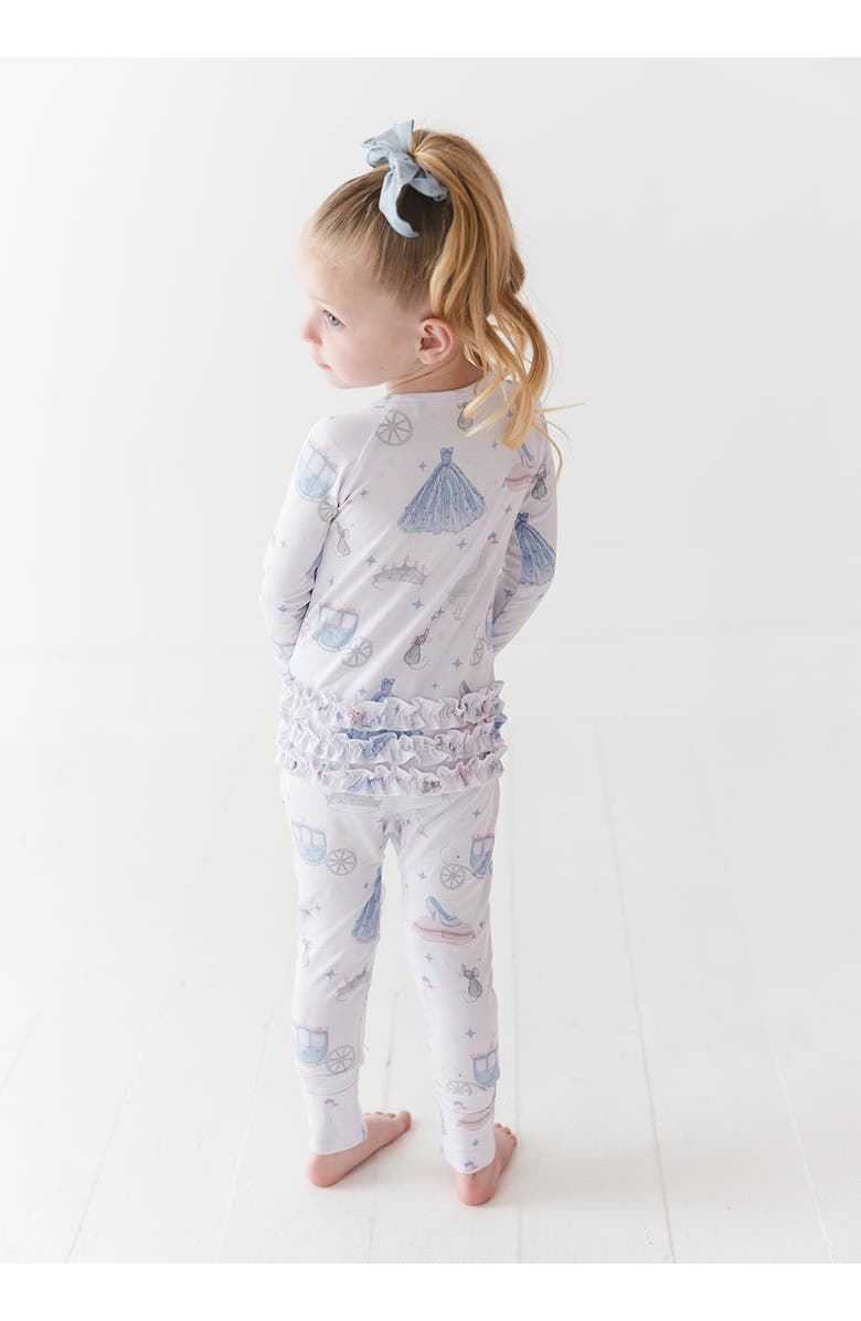 Charlie Lou Baby<sup>®</sup> Convertible Double Zipper Romper, Alternate, color,