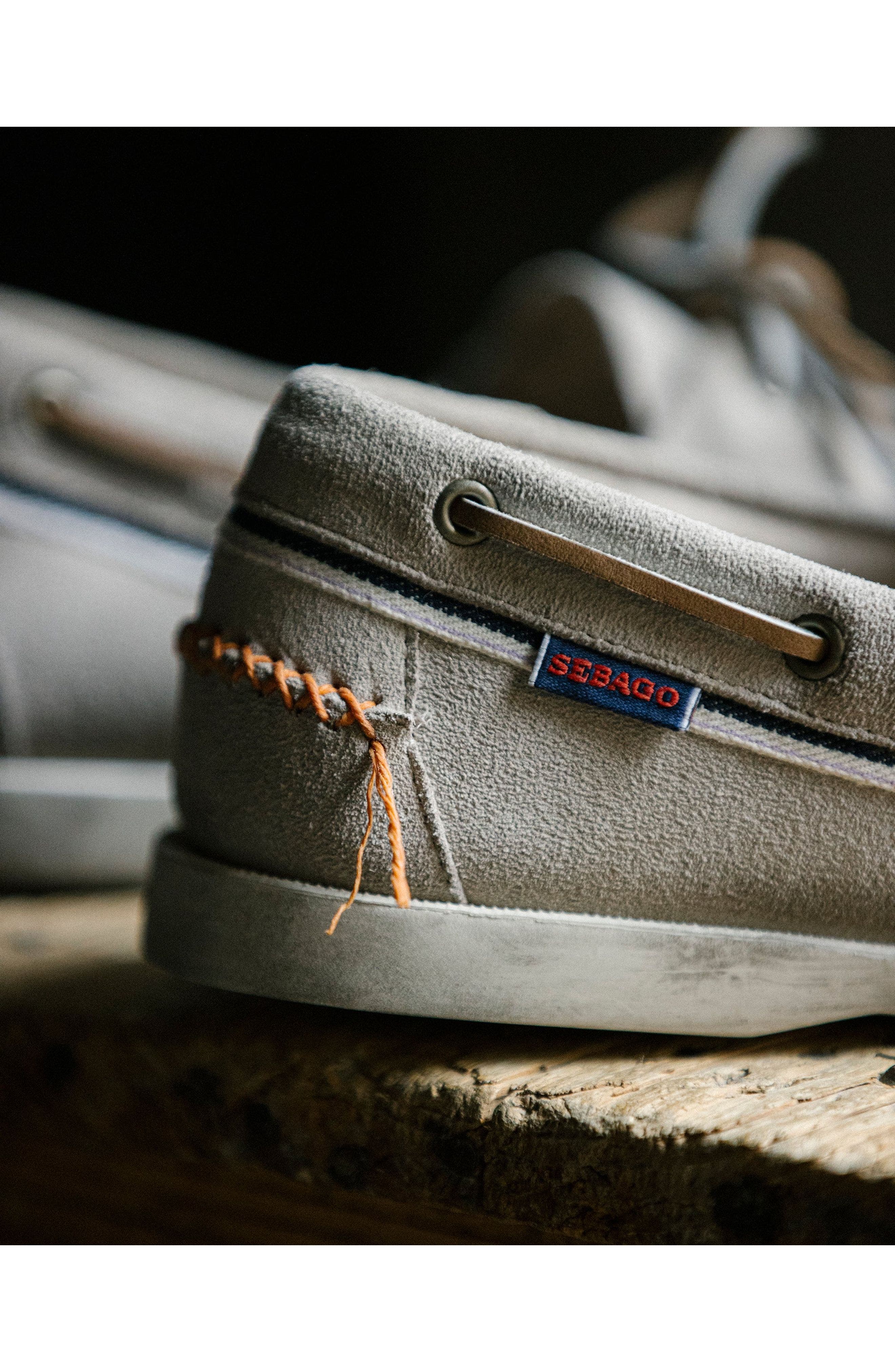 Fortela Dock Sebago X Fortela, Alternate, color, Grey