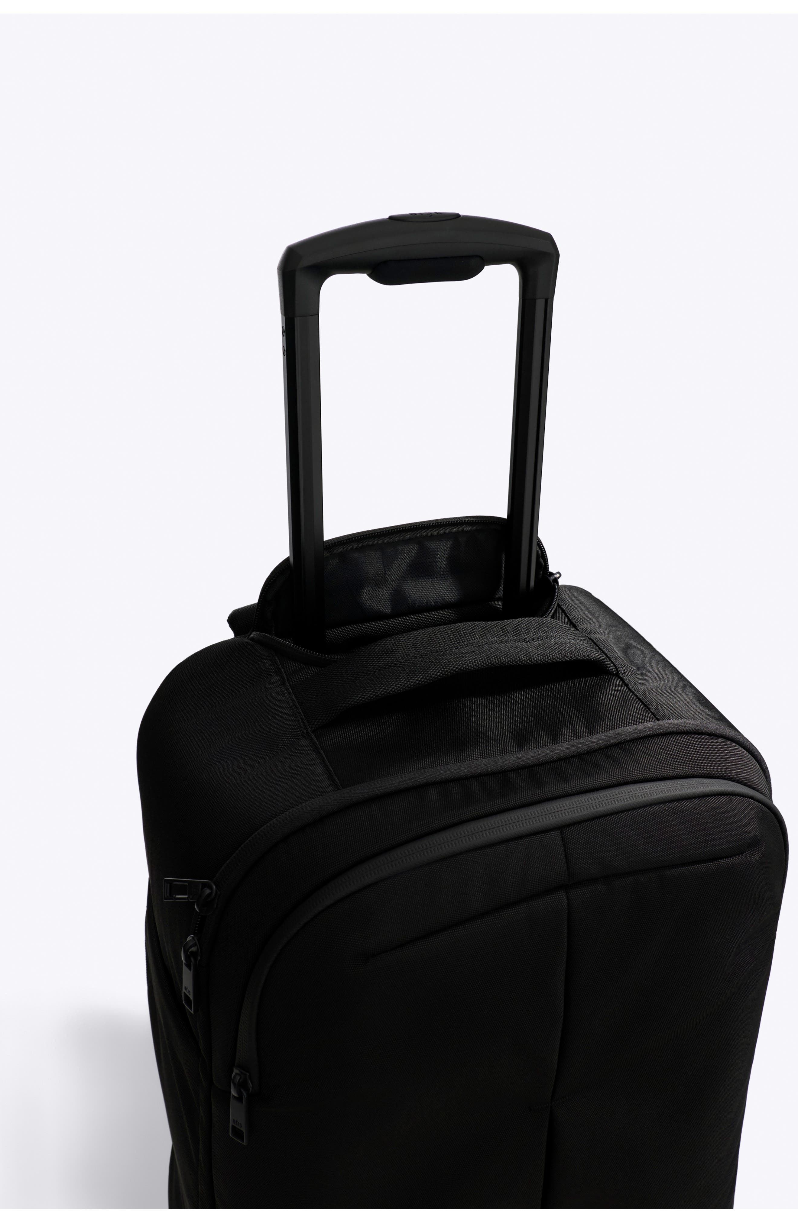 beis travel backpack nordstrom BIS 'The Backpack' in Beige The backpack that keeps everything within reach Bis The Pro Rolling Backpack