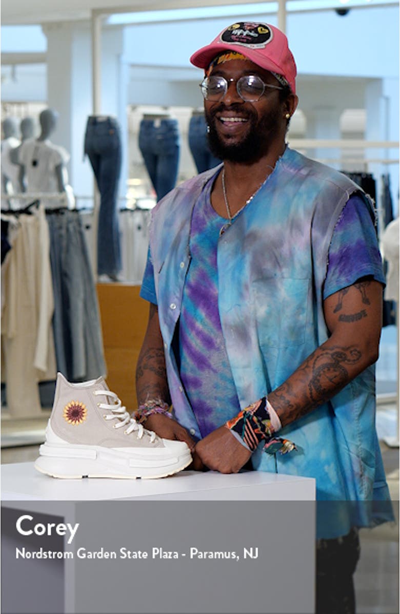 Run Star Legacy CX High Top Platform Sneaker, sales video thumbnail