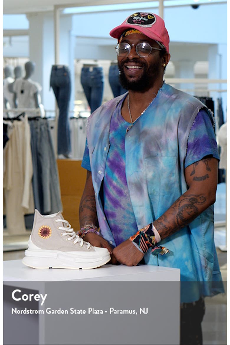 Run Star Legacy CX High Top Platform Sneaker video