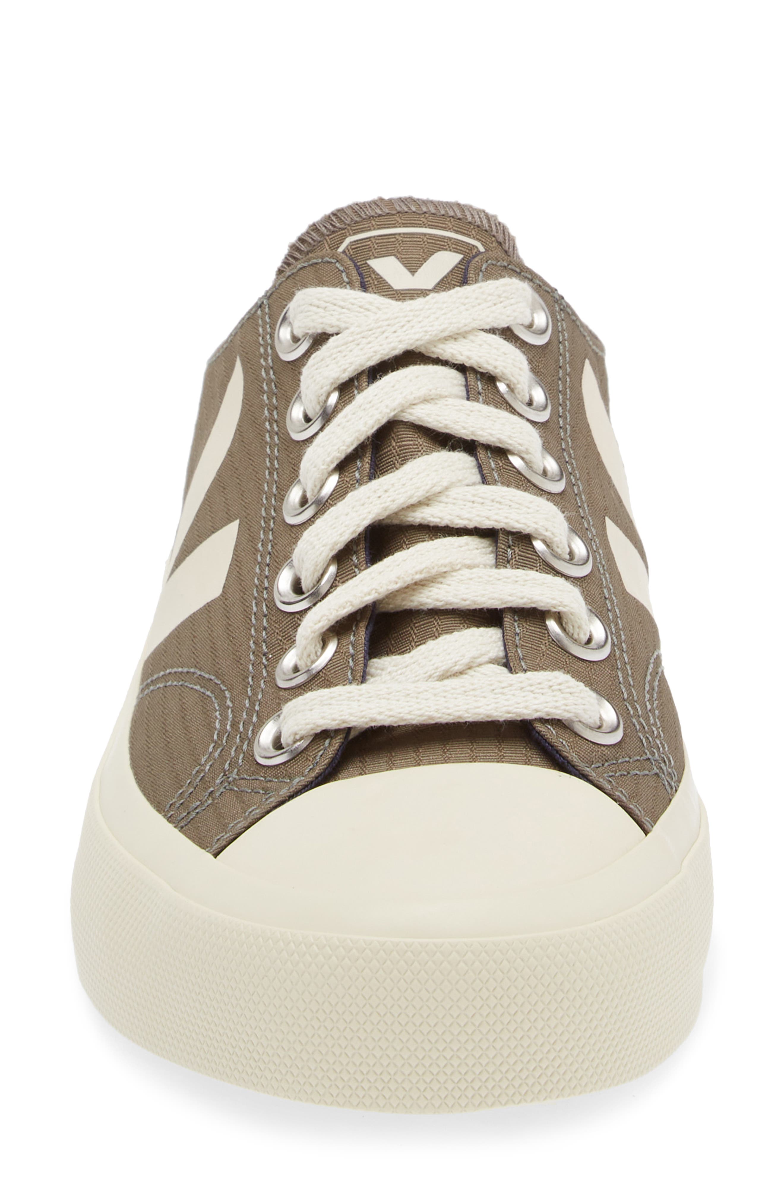 Veja Wata II Low Top Sneaker, Alternate, color, Khaki Pierre