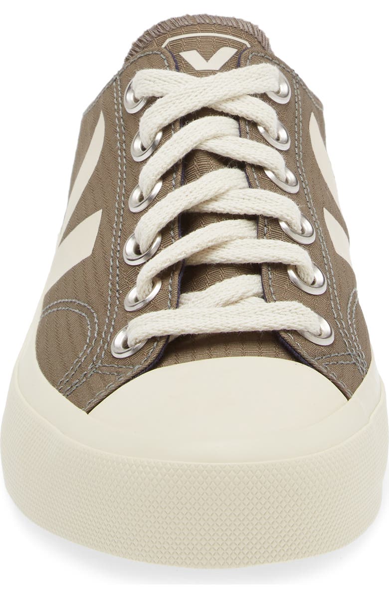 Veja Wata II Low Top Sneaker, Alternate, color, Khaki Pierre
