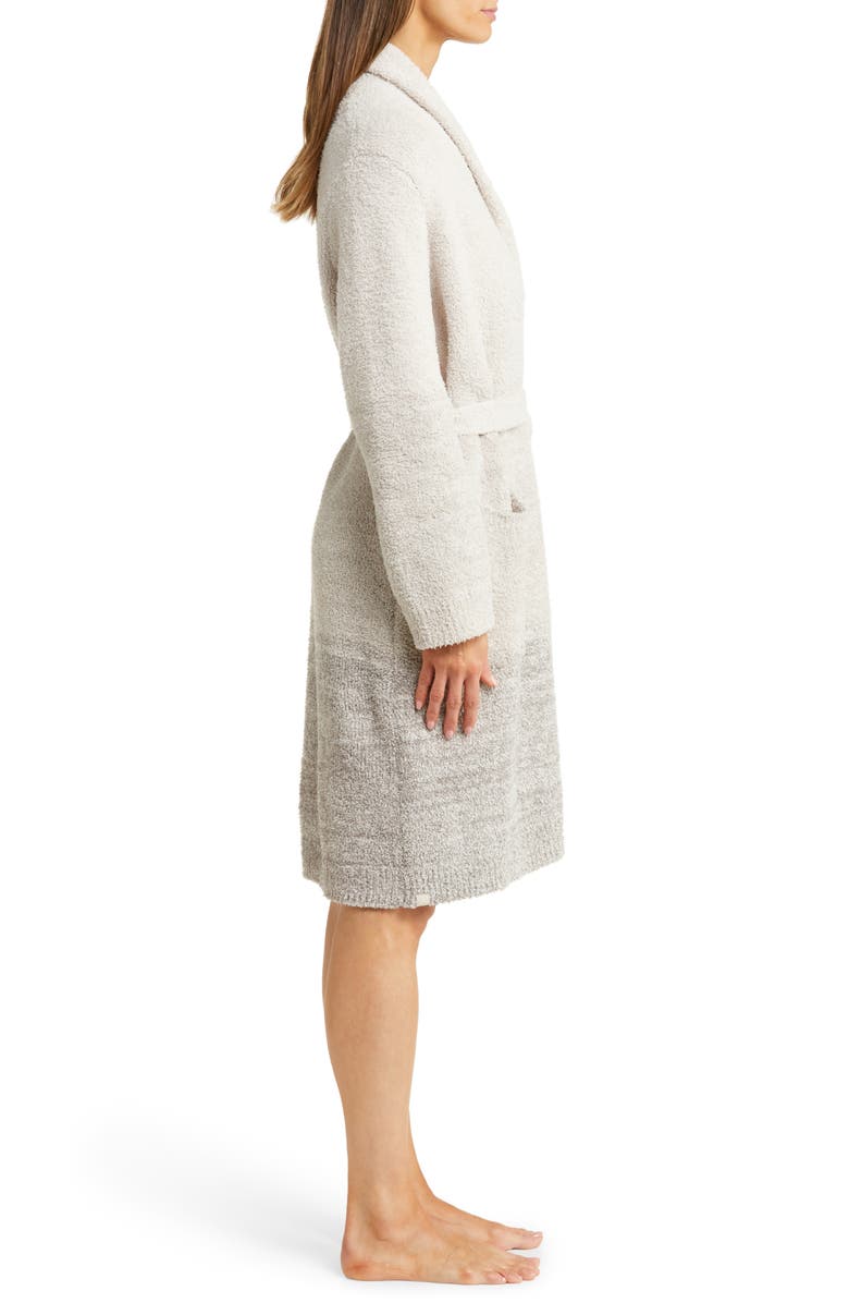 Barefoot Dreams<sup>®</sup> CozyChic<sup>™</sup> Ombré Robe, Alternate, color, 