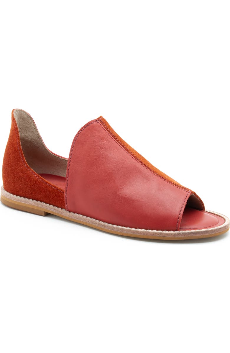 Bird of Flight Vera Sandal, Main, color,