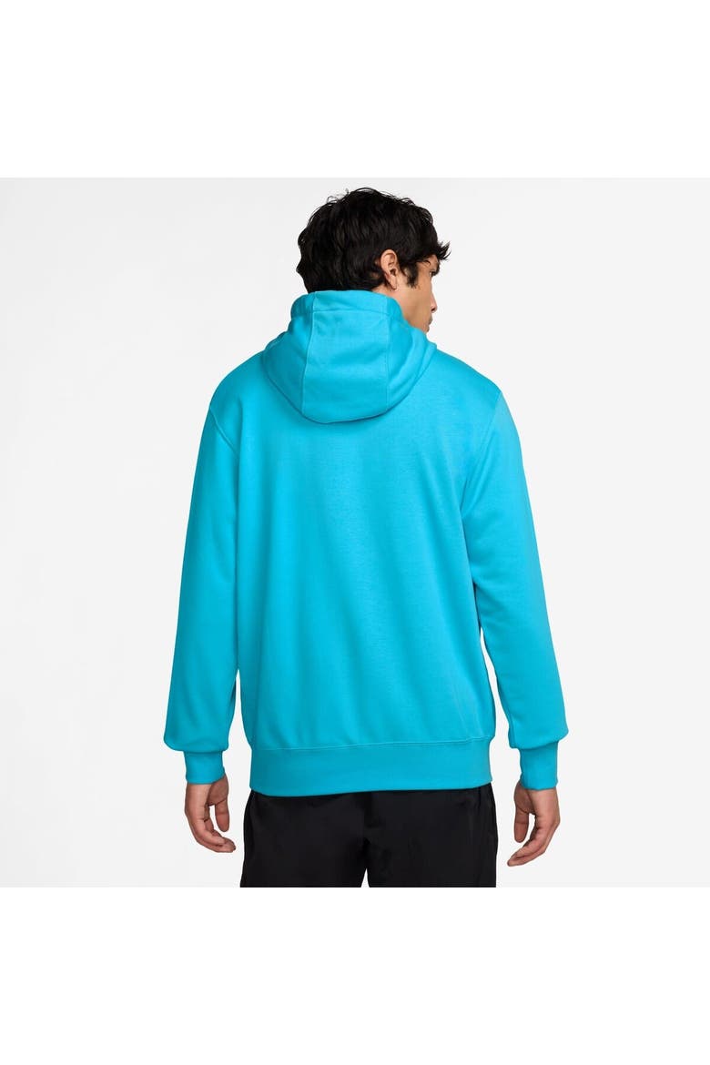 Men's Nike  Blue Inter Milan Club Pullover Hoodie, Alternate, color, Blue