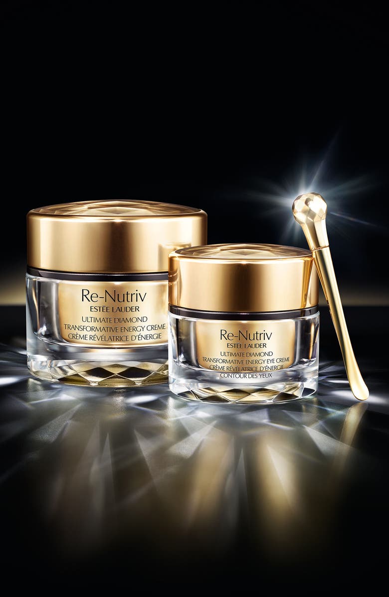 Estée Lauder Re-Nutriv Ultimate Diamond Transformative Energy Eye Cream, Alternate, color, 