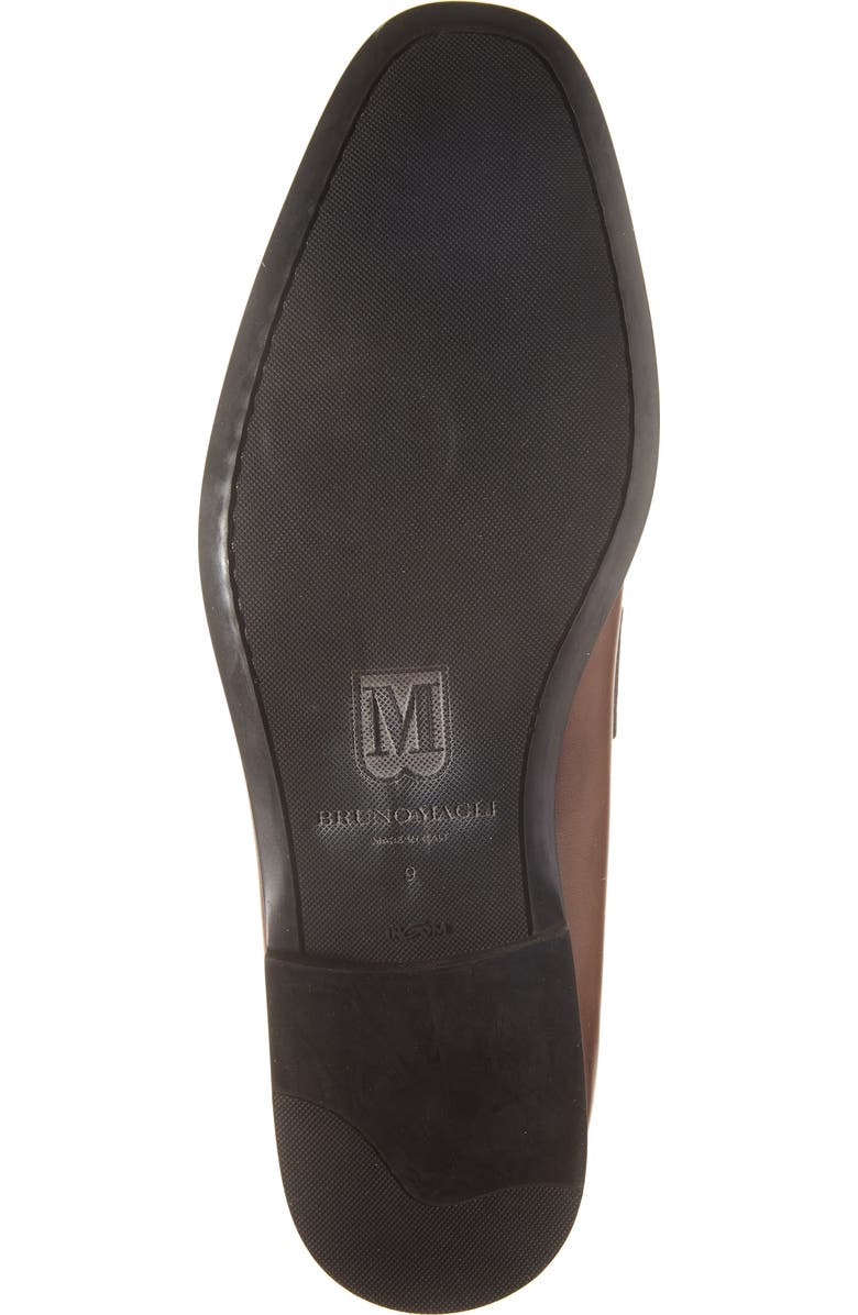 M BY BRUNO MAGLI Glen Tassel Loafer, Alternate, color,