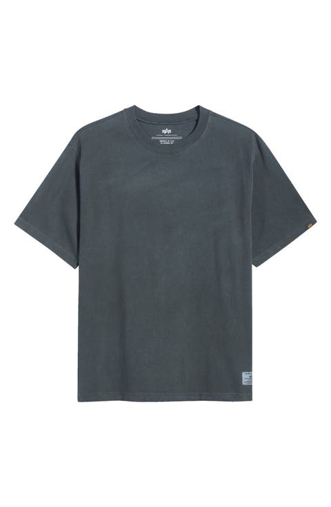 Battlewash Cotton T-Shirt