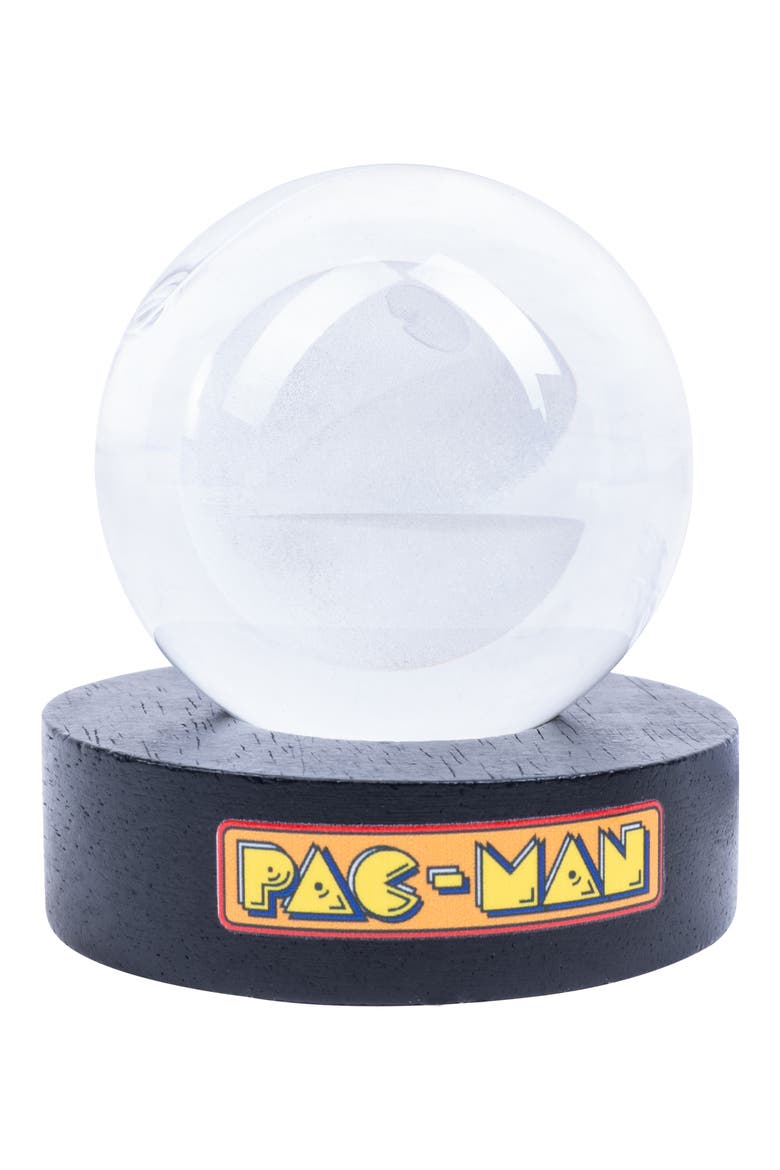 PAC-MAN Crystal Ball Light, Main, color, NONE