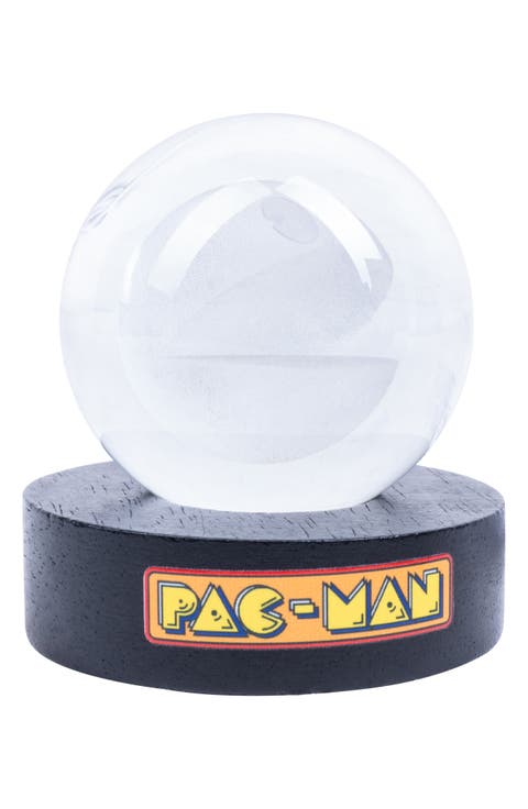 PAC-MAN Crystal Ball Light