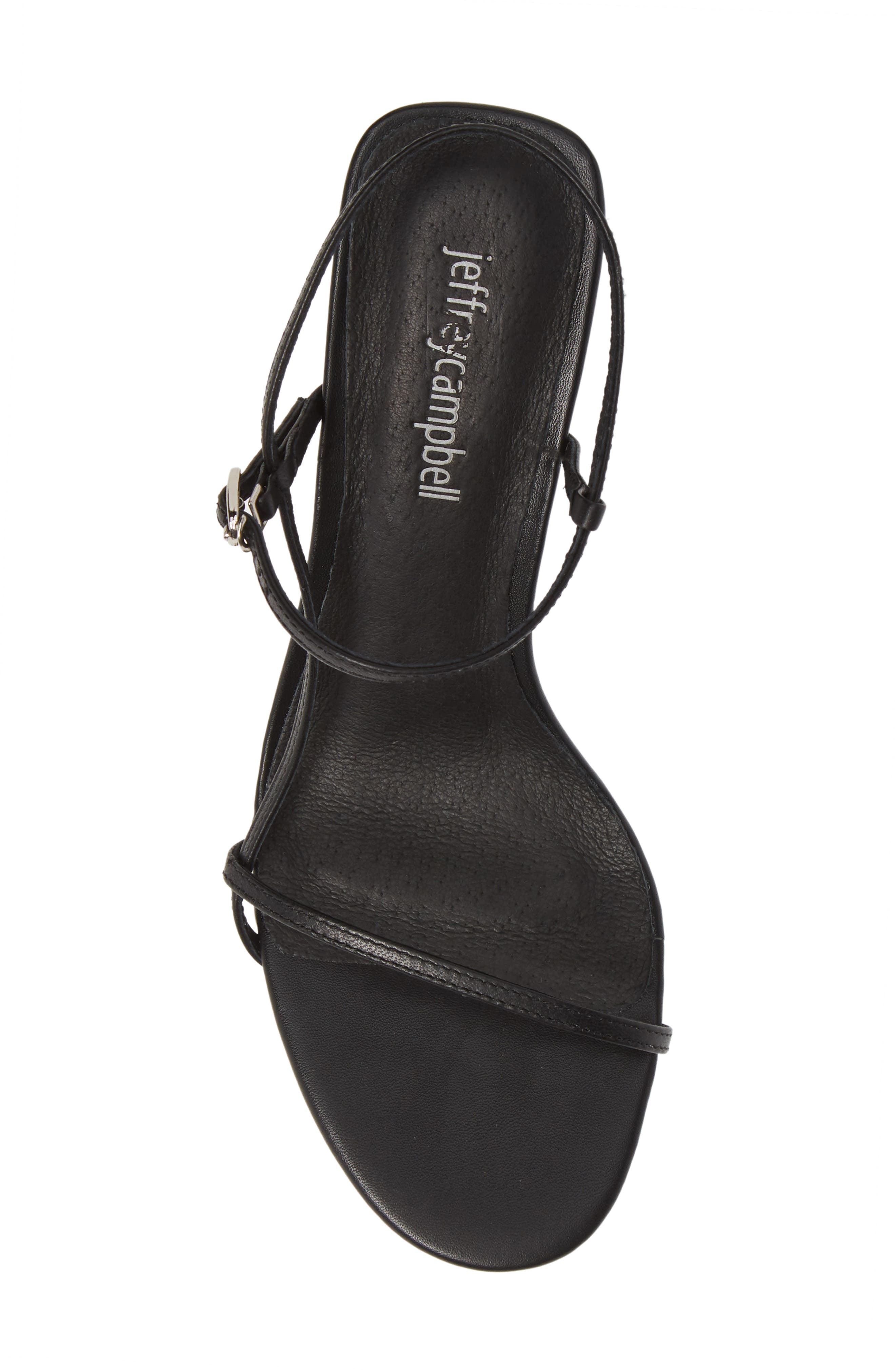 Jeffrey Campbell Gallery Sandal, Alternate, color, 