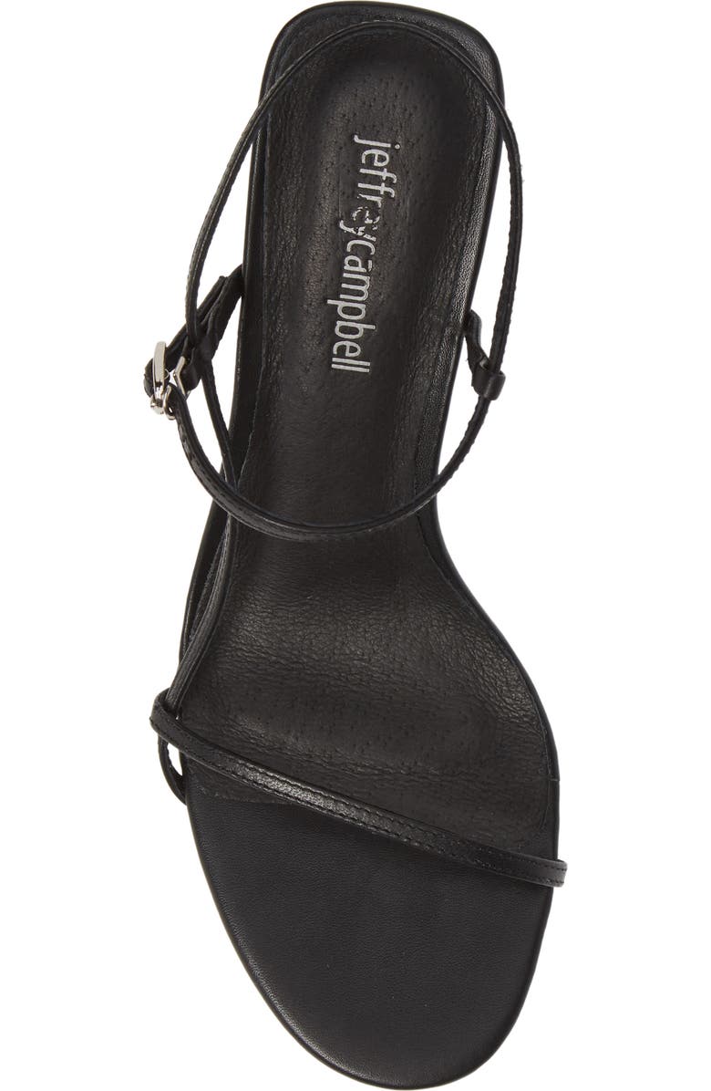 Jeffrey Campbell Gallery Sandal, Alternate, color,