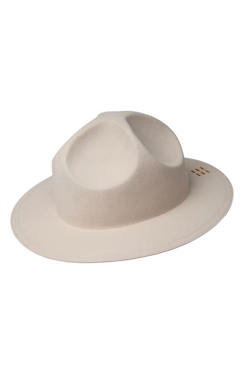 Denholm Wool Ranger's Hat