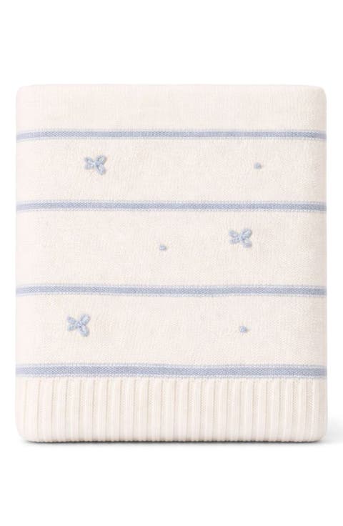 Chunky Cotton Blanket