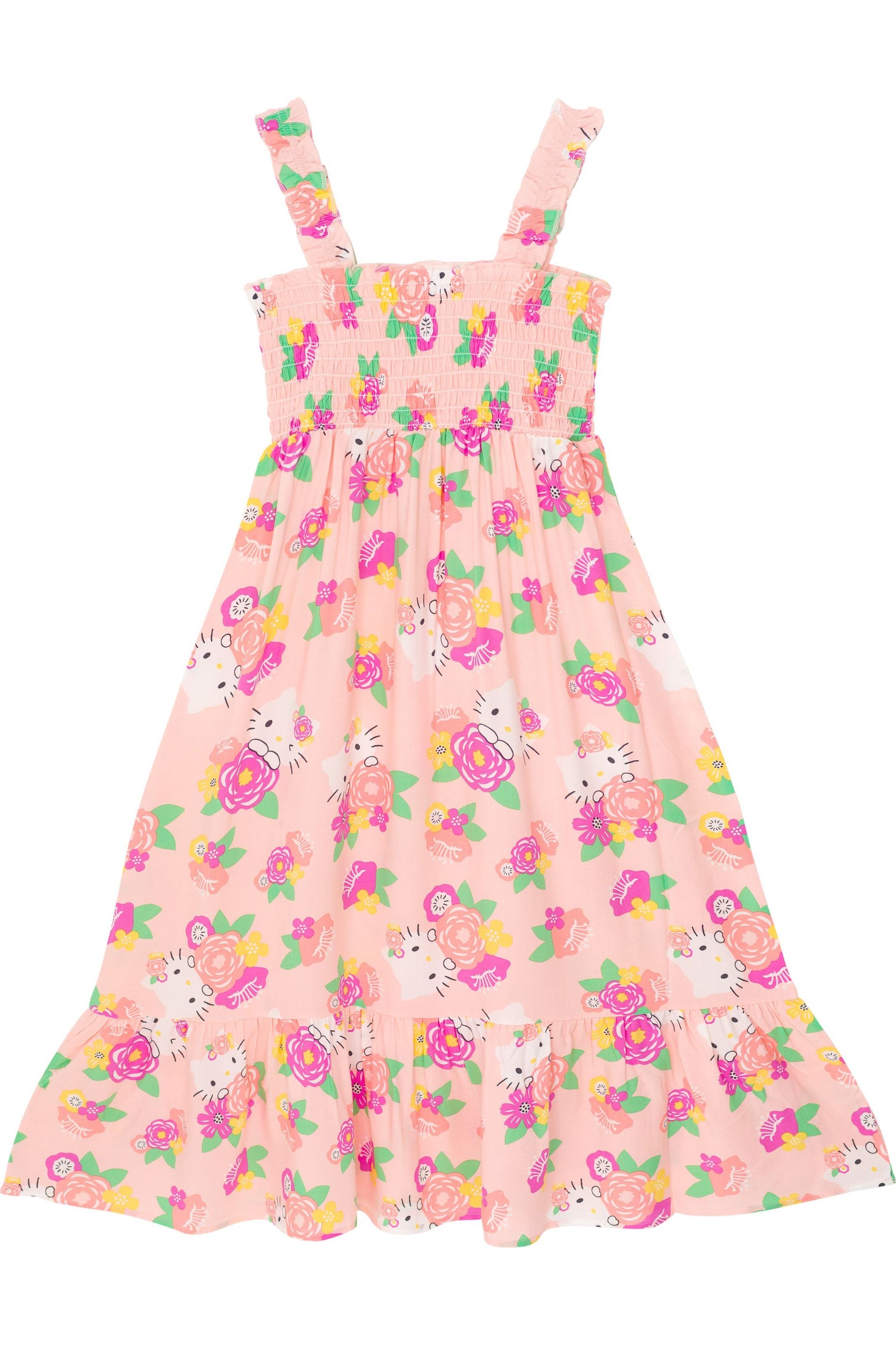 selected Hello Kitty Pink