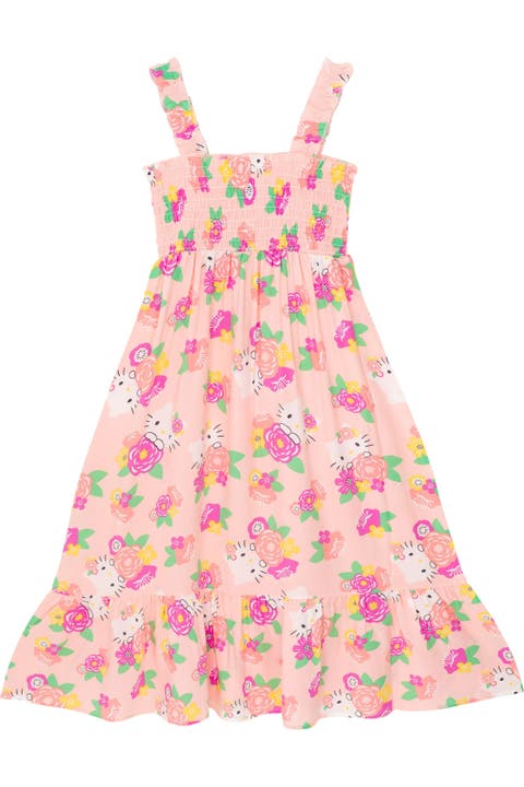 Sleeveless Maxi Dress